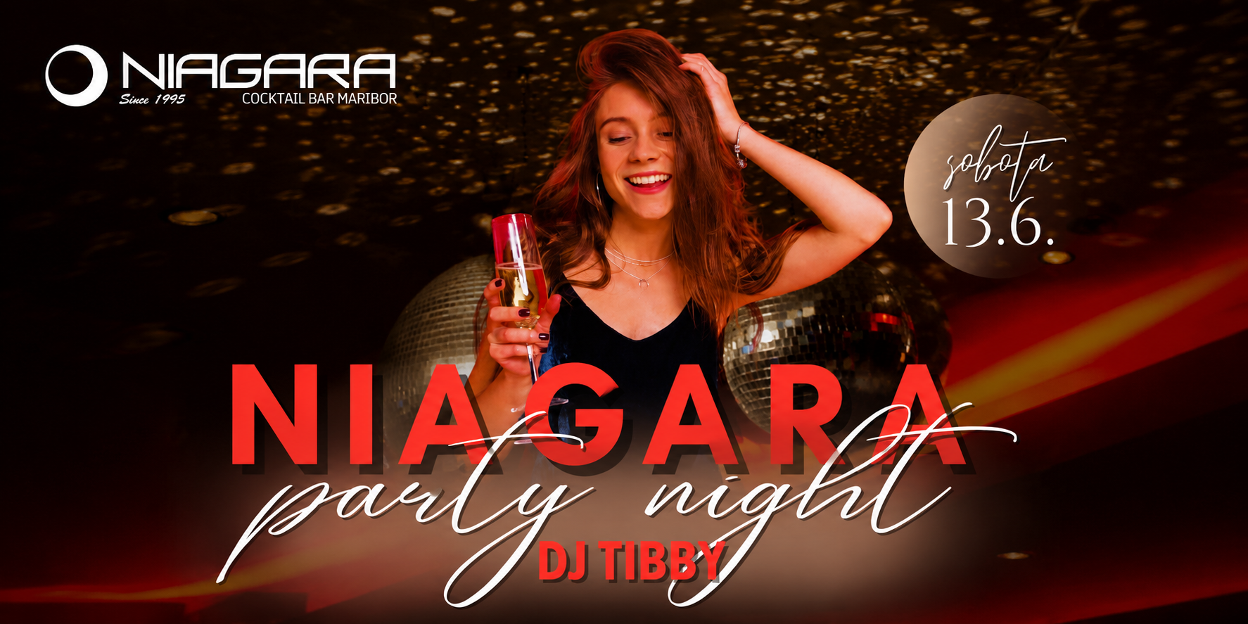 Niagara party night