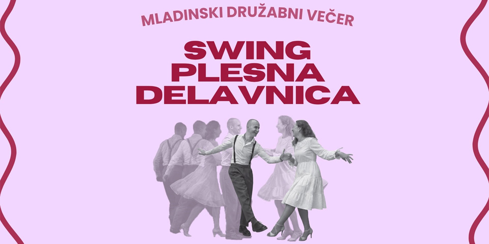 Swing plesna delavnica