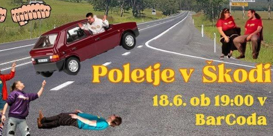 Poletje v Škodi