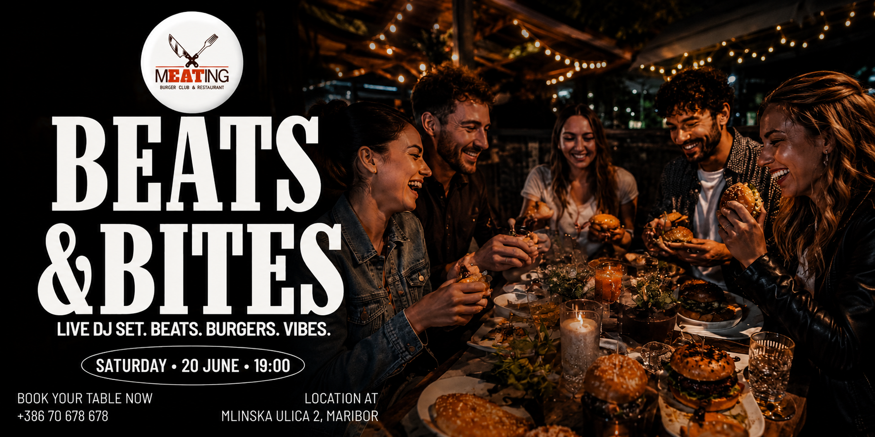 Beats & Bites