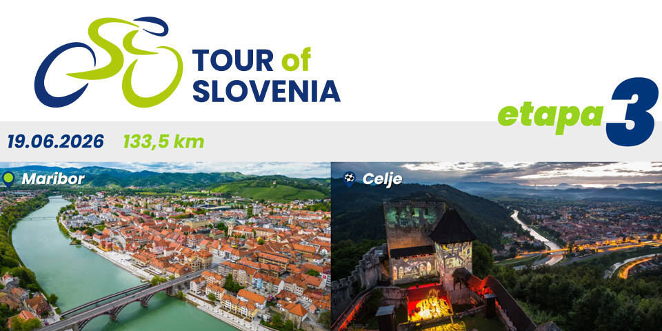 Dirka po Sloveniji, etapa 2 & 3
