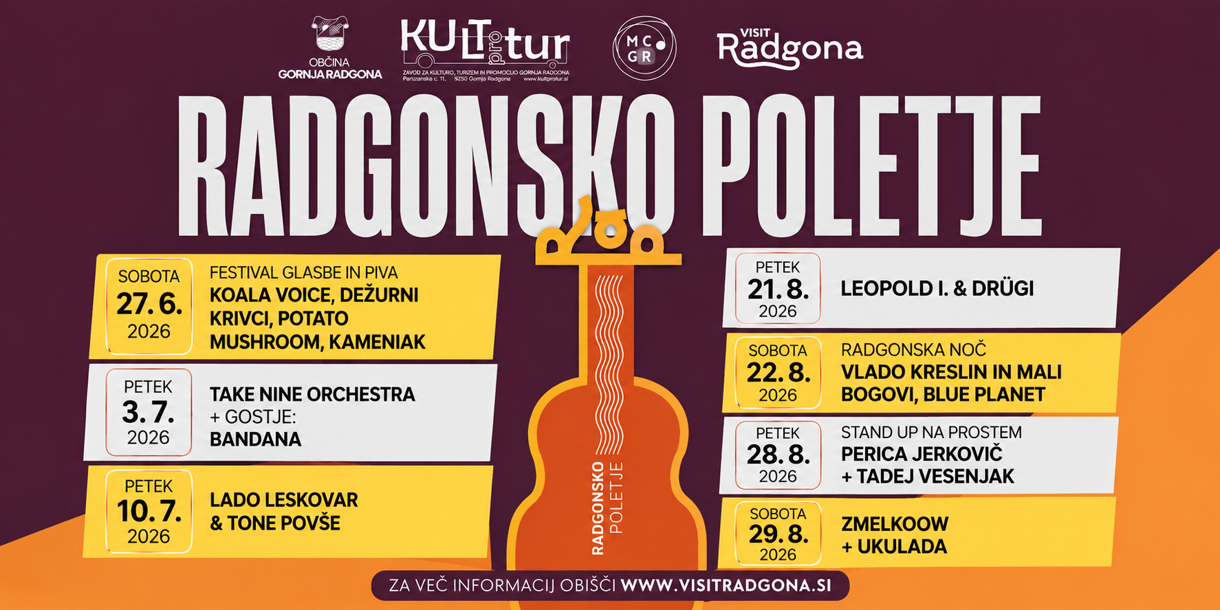Radgonsko poletje Radgonsko poletje