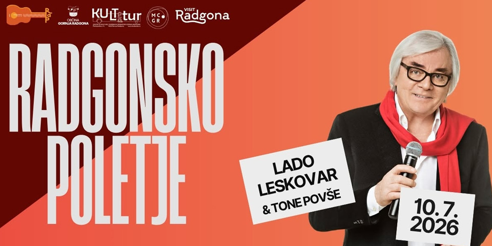 Radgonsko poletje: Lado Leskovar & Tone Povše