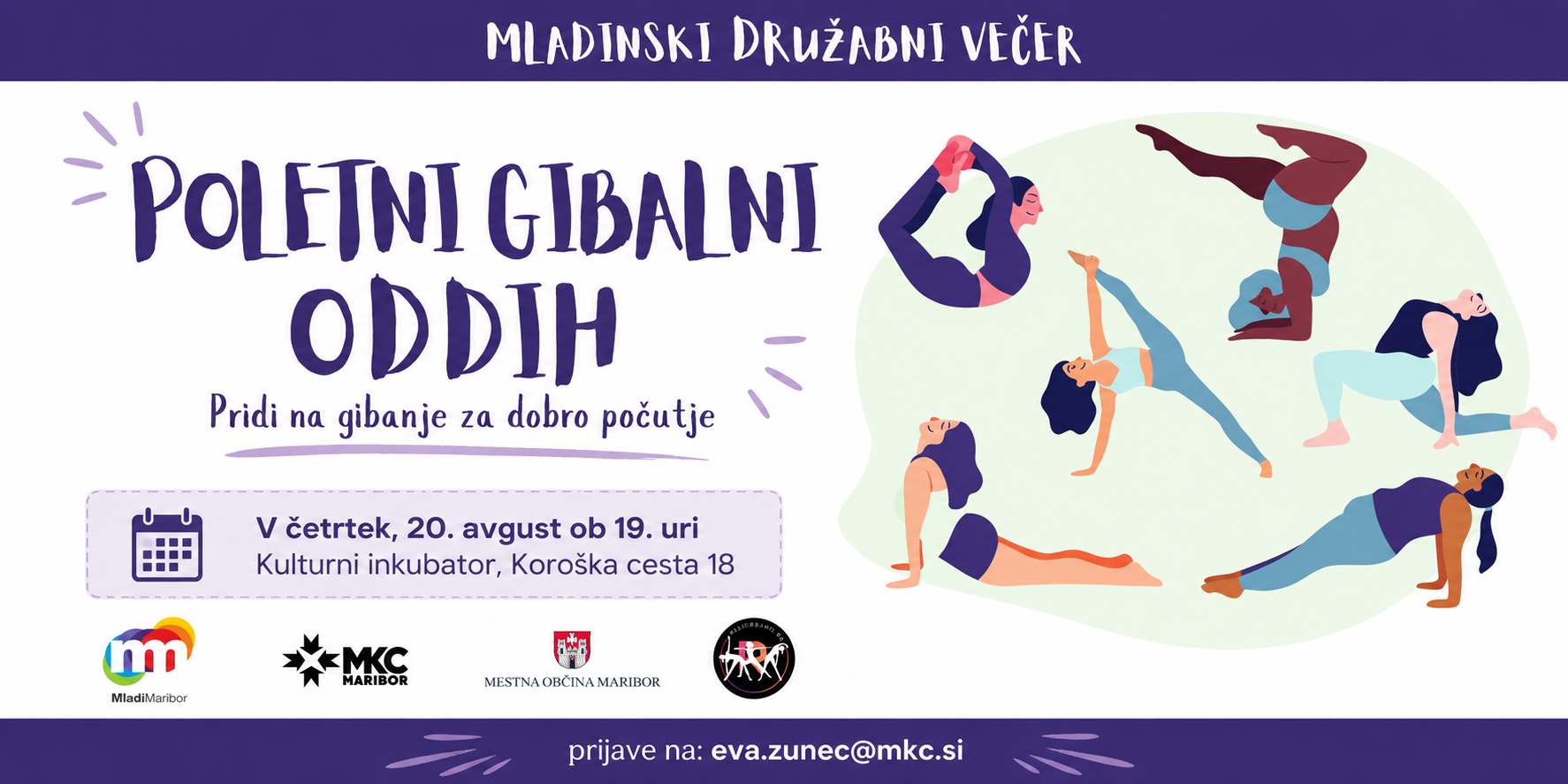 Poletni gibalni oddih Poletni gibalni oddih