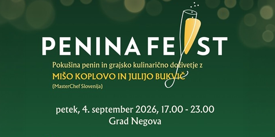 Penina fejst 2026 na gradu Negova