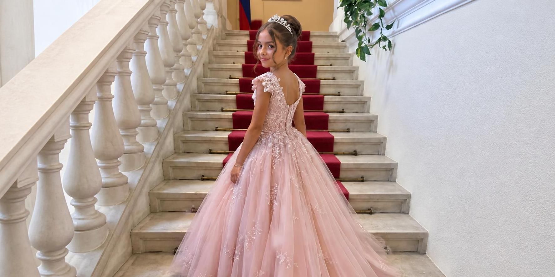 Postani princeska za en dan