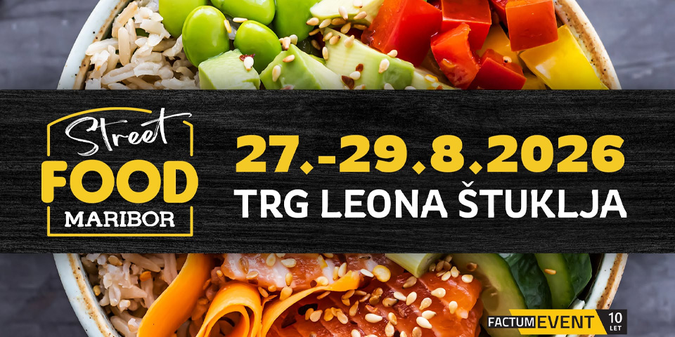STREET FOOD MARIBOR