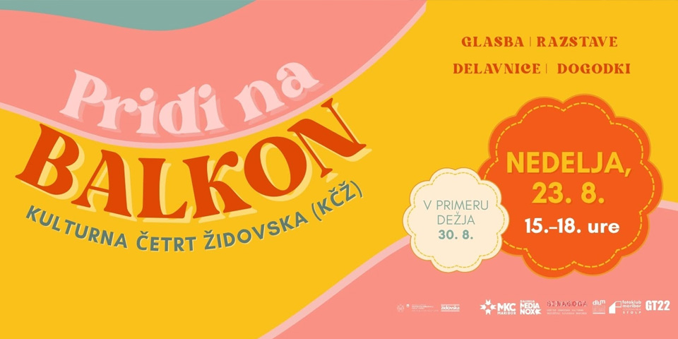 Pridi na balkon