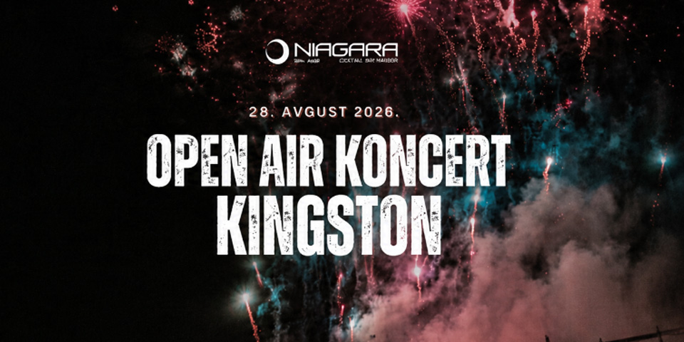 Open air: Kingston Open air: Kingston