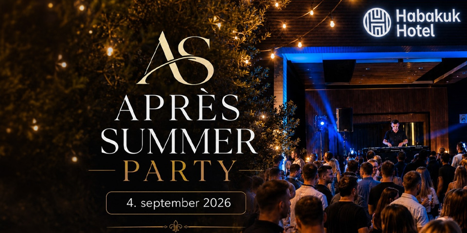 Après Summer Party