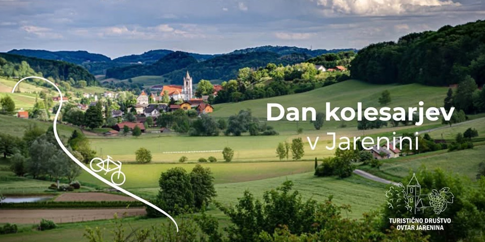 Dan kolesarjev v Jarenini Dan kolesarjev v Jarenini