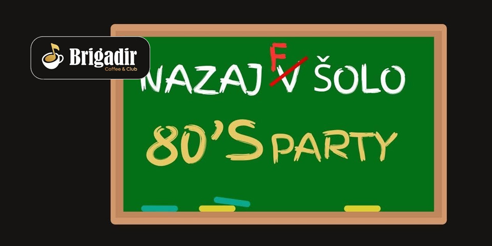 80's party