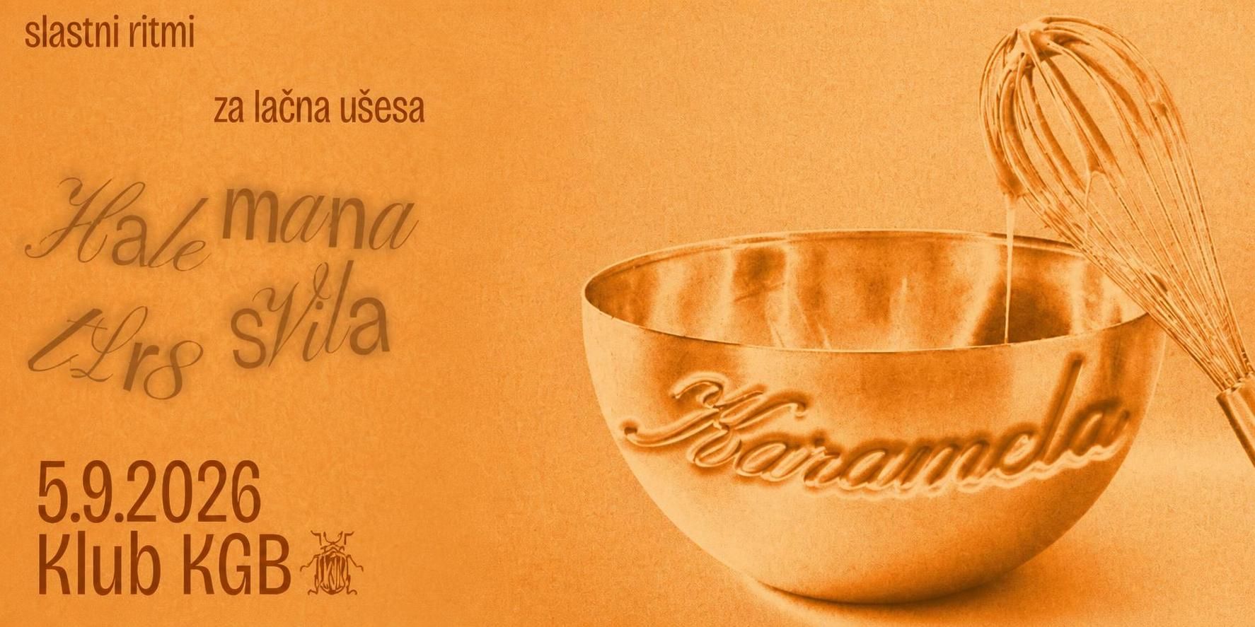 Karamela Karamela