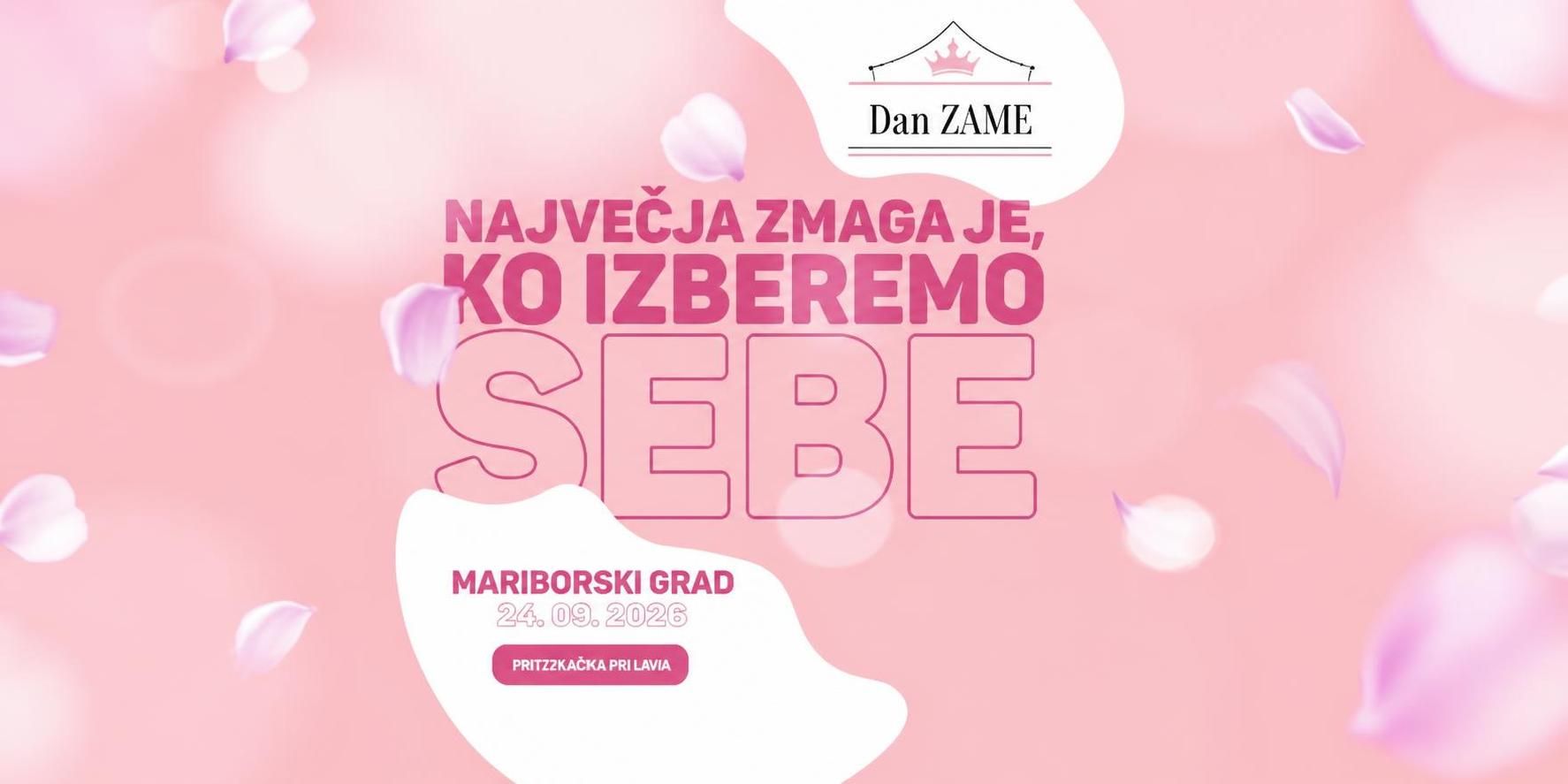 Dan zame | NEPREMAGLJIVA Dan zame | NEPREMAGLJIVA