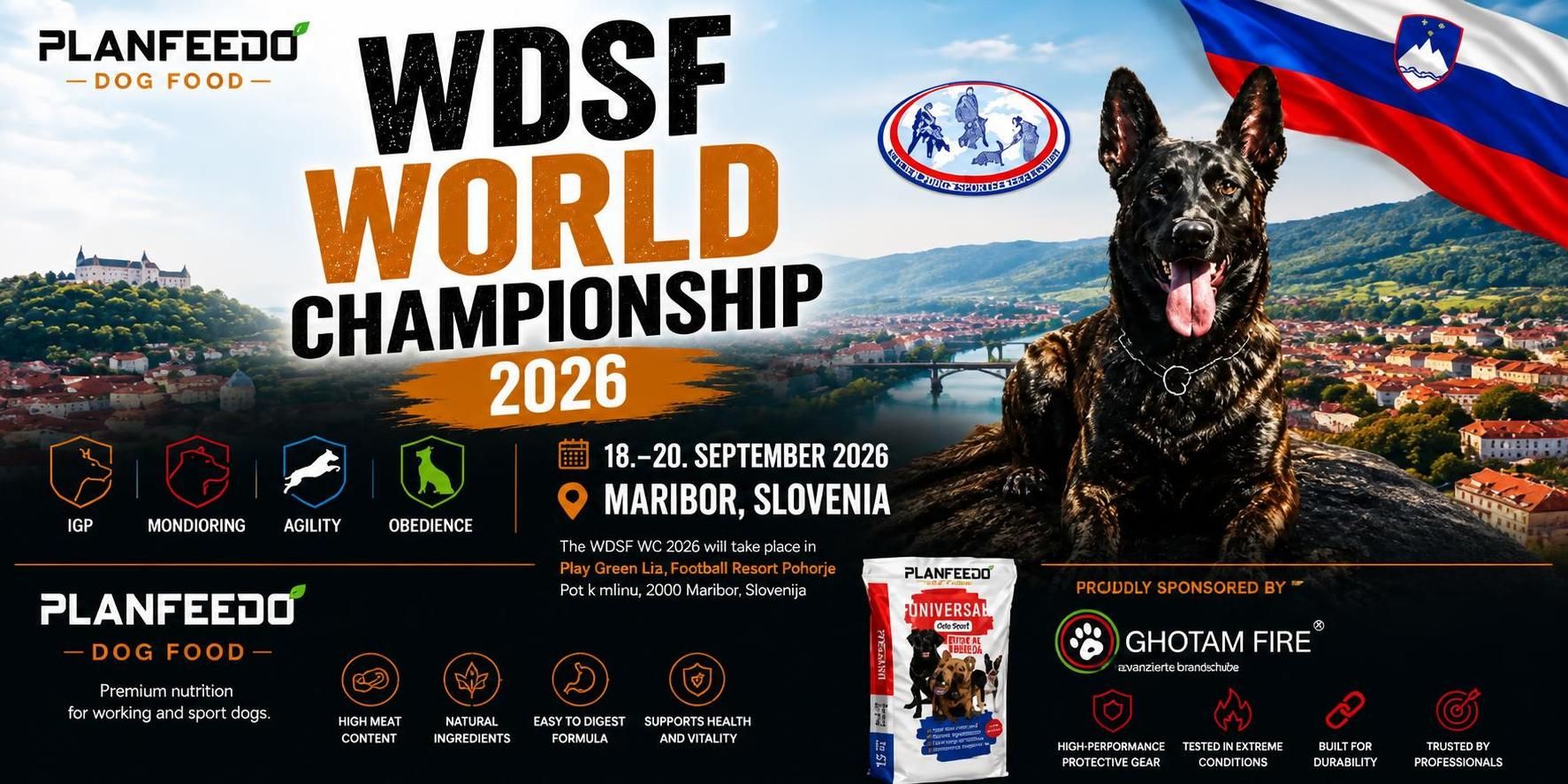 World championship Slovenia 2026 World championship Slovenia 2026