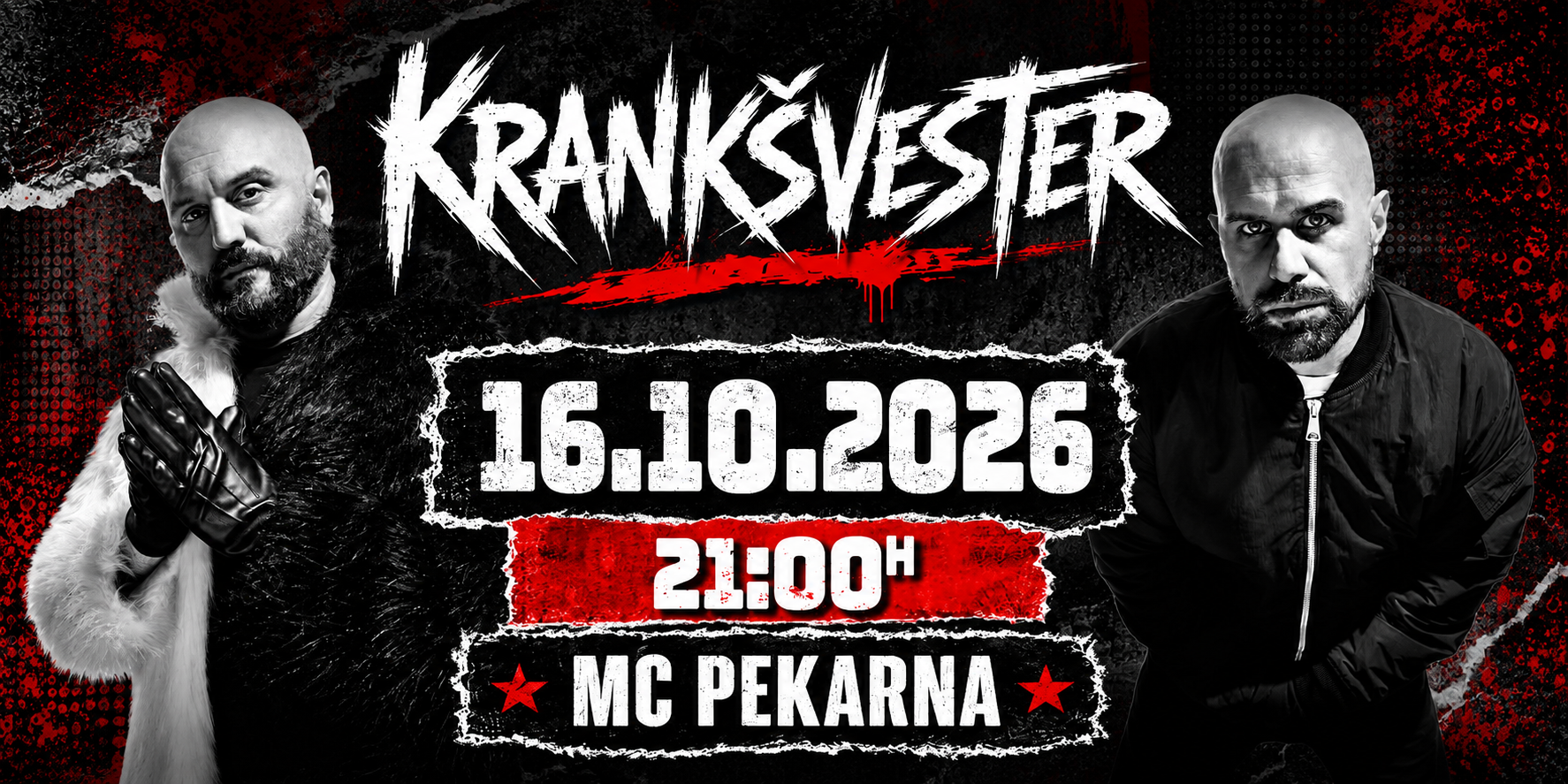 KRANKSVESTER KRANKSVESTER