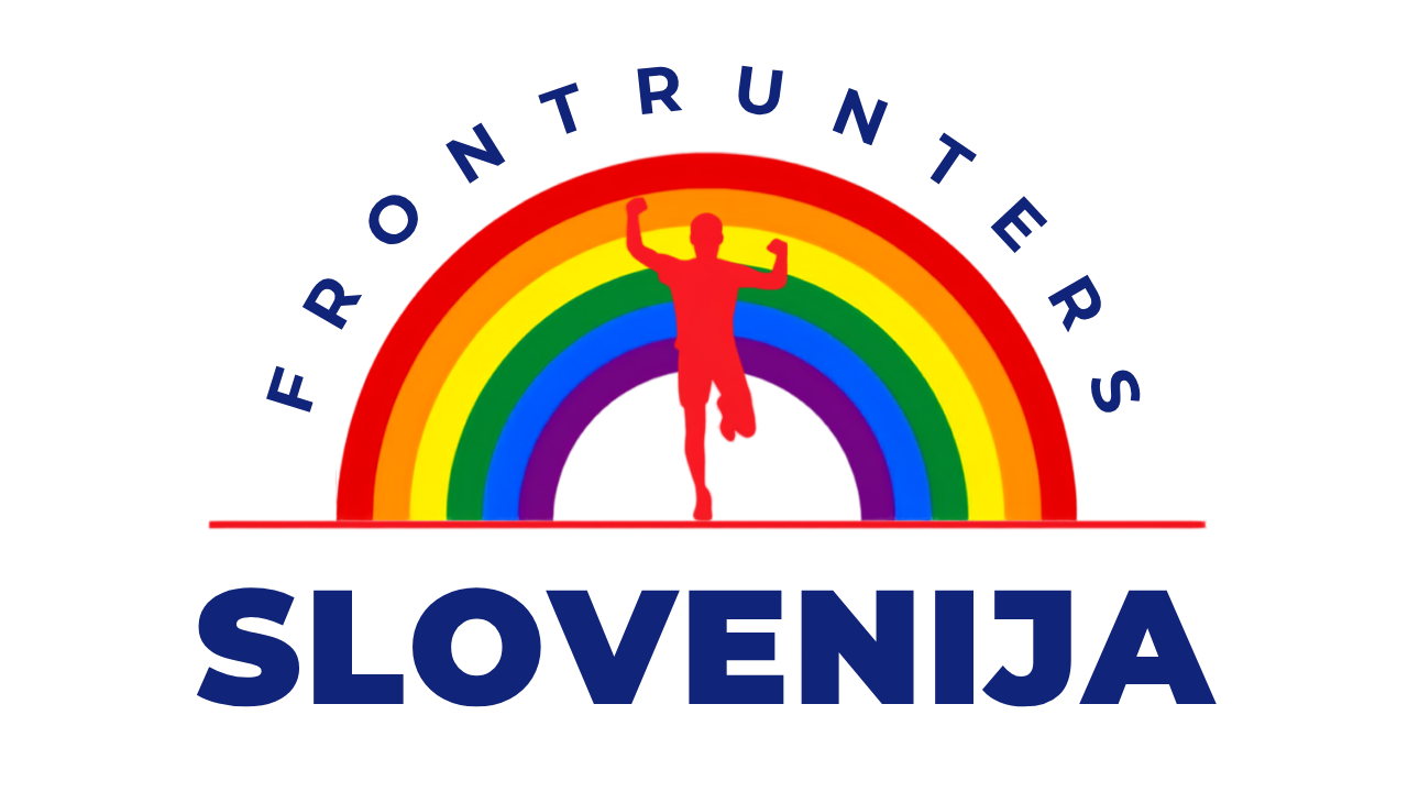 Frontrunners all inclusive walking/running club Frontrunners all inclusive walking/running club