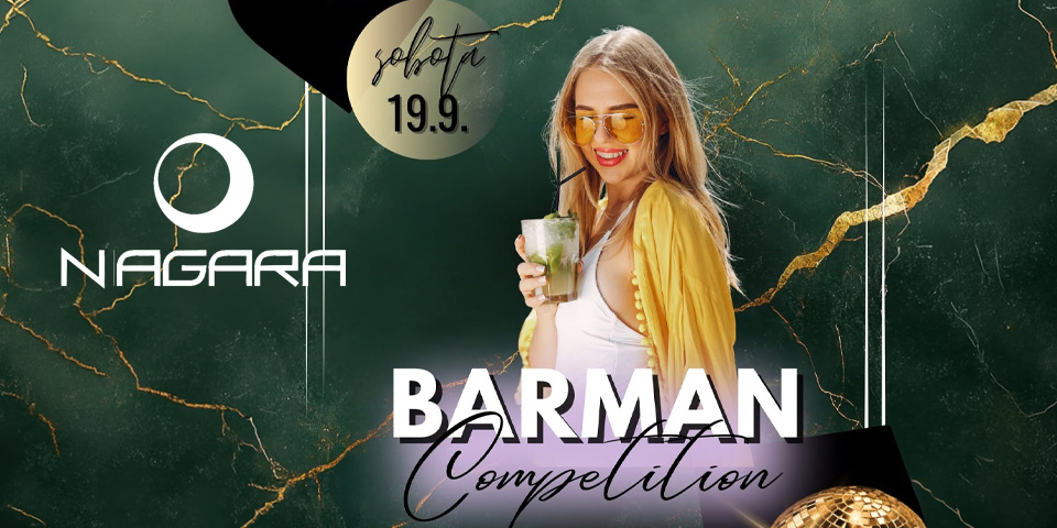 Barmen Competition
