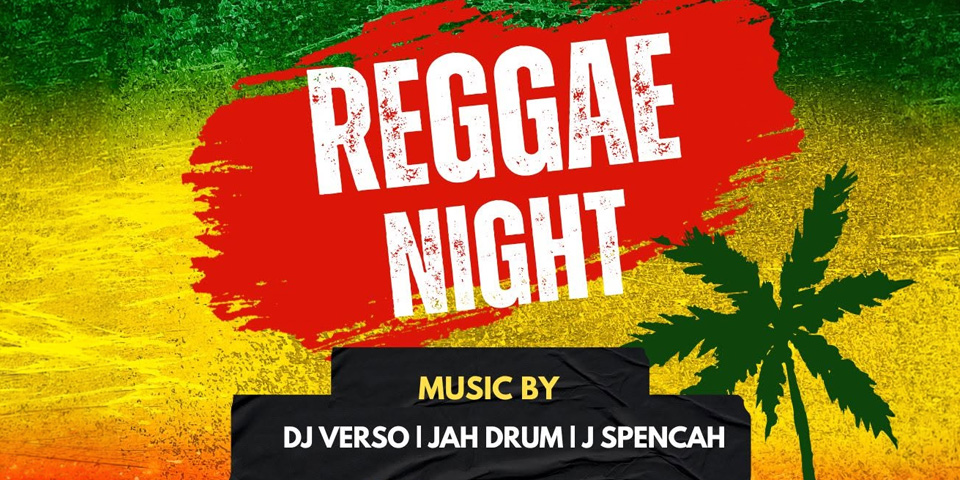 Ragge Night: DJ Verso, Jah Drum, J Spencah Ragge Night: DJ Verso, Jah Drum, J Spencah