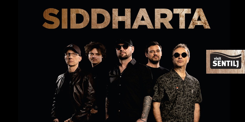 Koncert: SIDDHARTA Koncert: SIDDHARTA