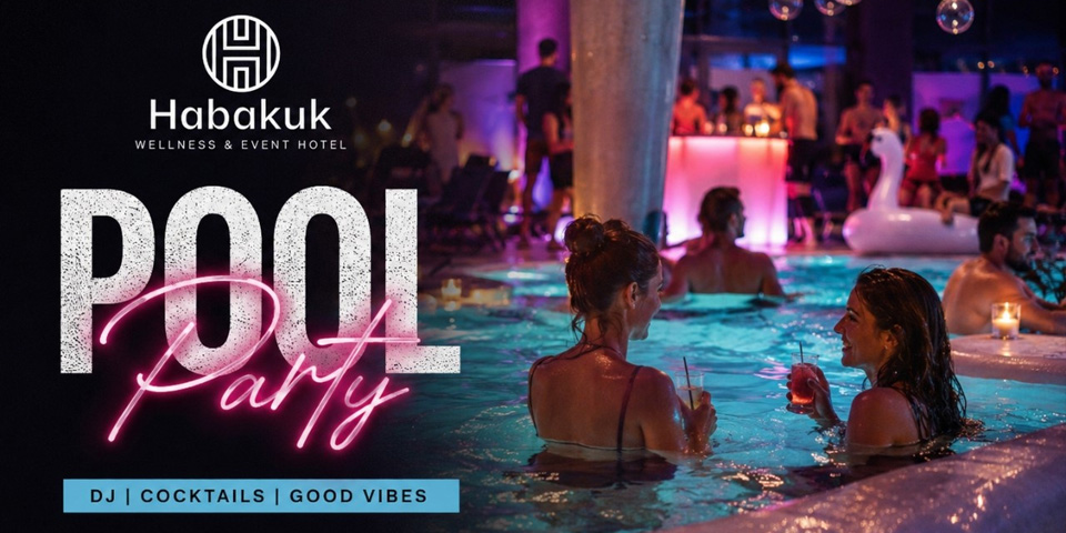 Pool Party Night