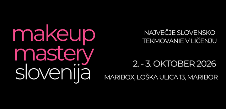 Makeup Mastery Slovenija 2026 Makeup Mastery Slovenija 2026