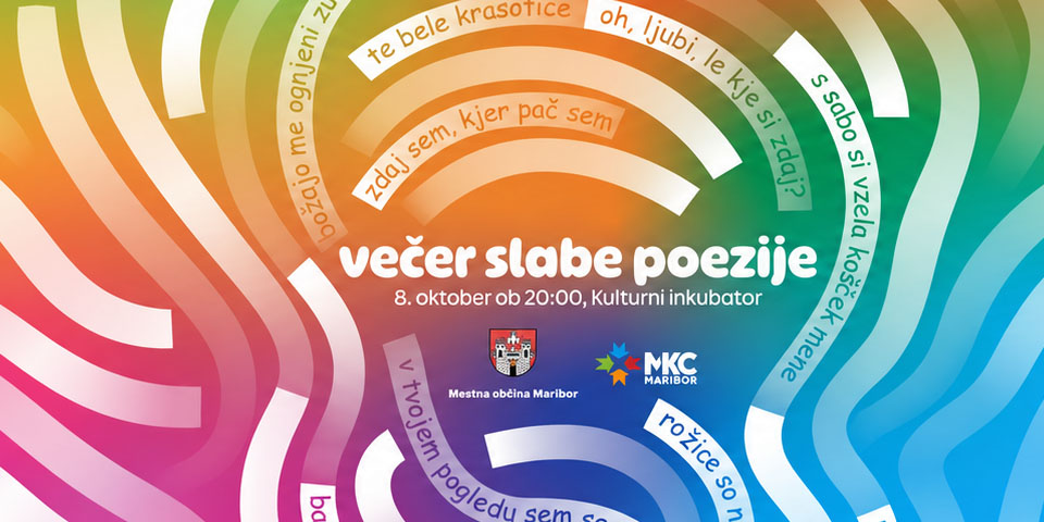Večer slabe poezije Večer slabe poezije