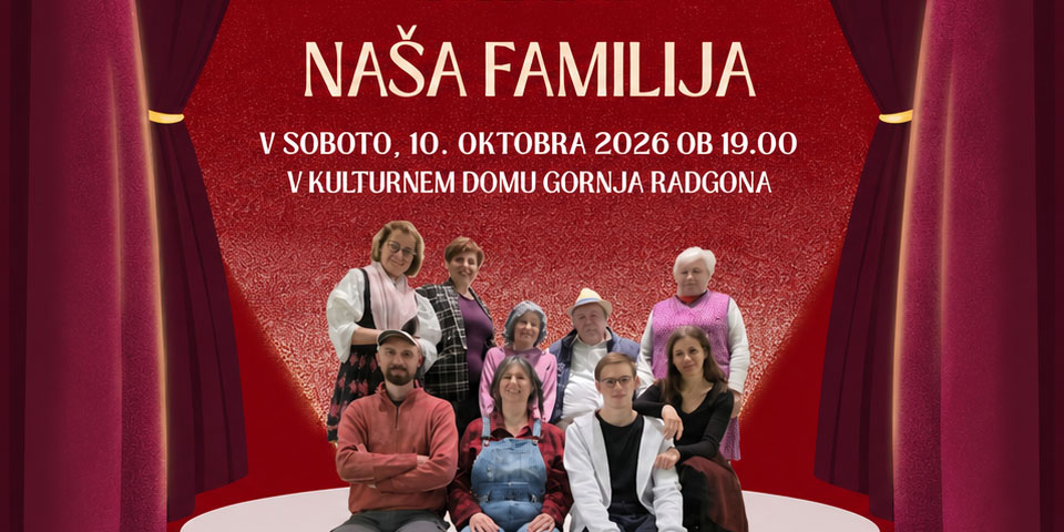 Veseloigra: Naša familija Veseloigra: Naša familija