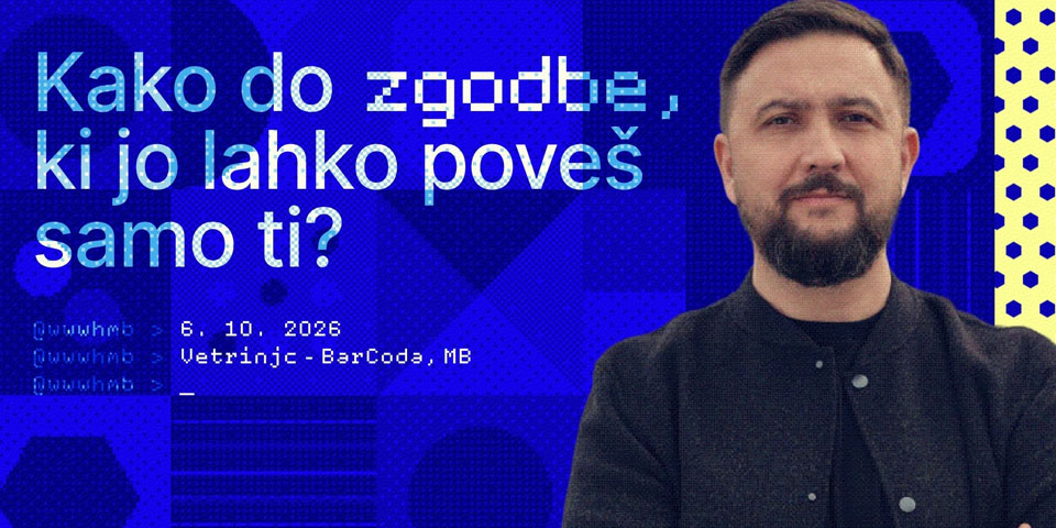 Kako do zgodbe, ki jo lahko poveš samo ti? Kako do zgodbe, ki jo lahko poveš samo ti?
