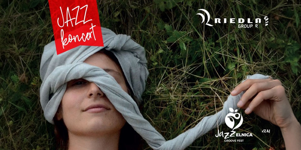 JAZZelnica: Blaž Švagan kvartet in Veronika Kumar