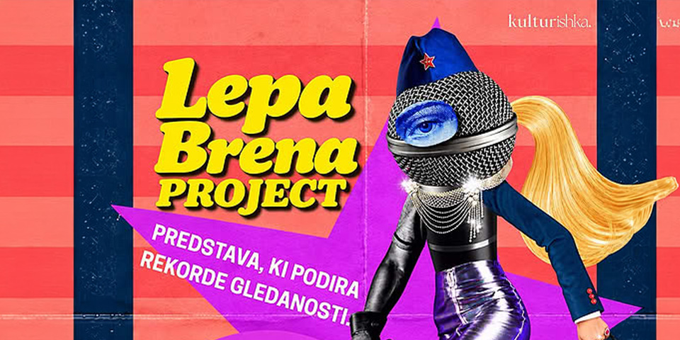 Lepa Brena Project