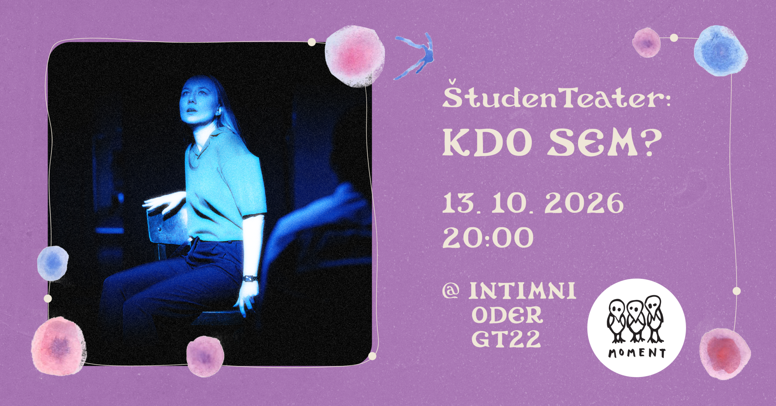 ŠtudenTeater: Kdo sem? / 8. ZIZ festival