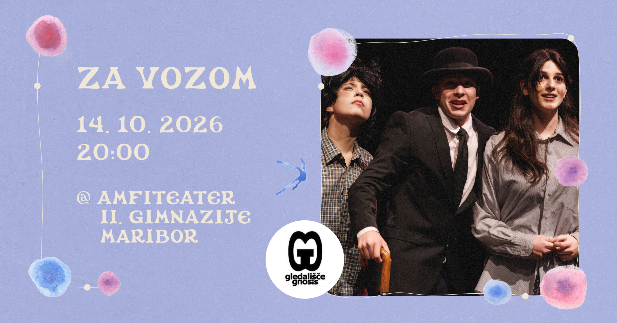 Za vozom / 8. ZIZ festival