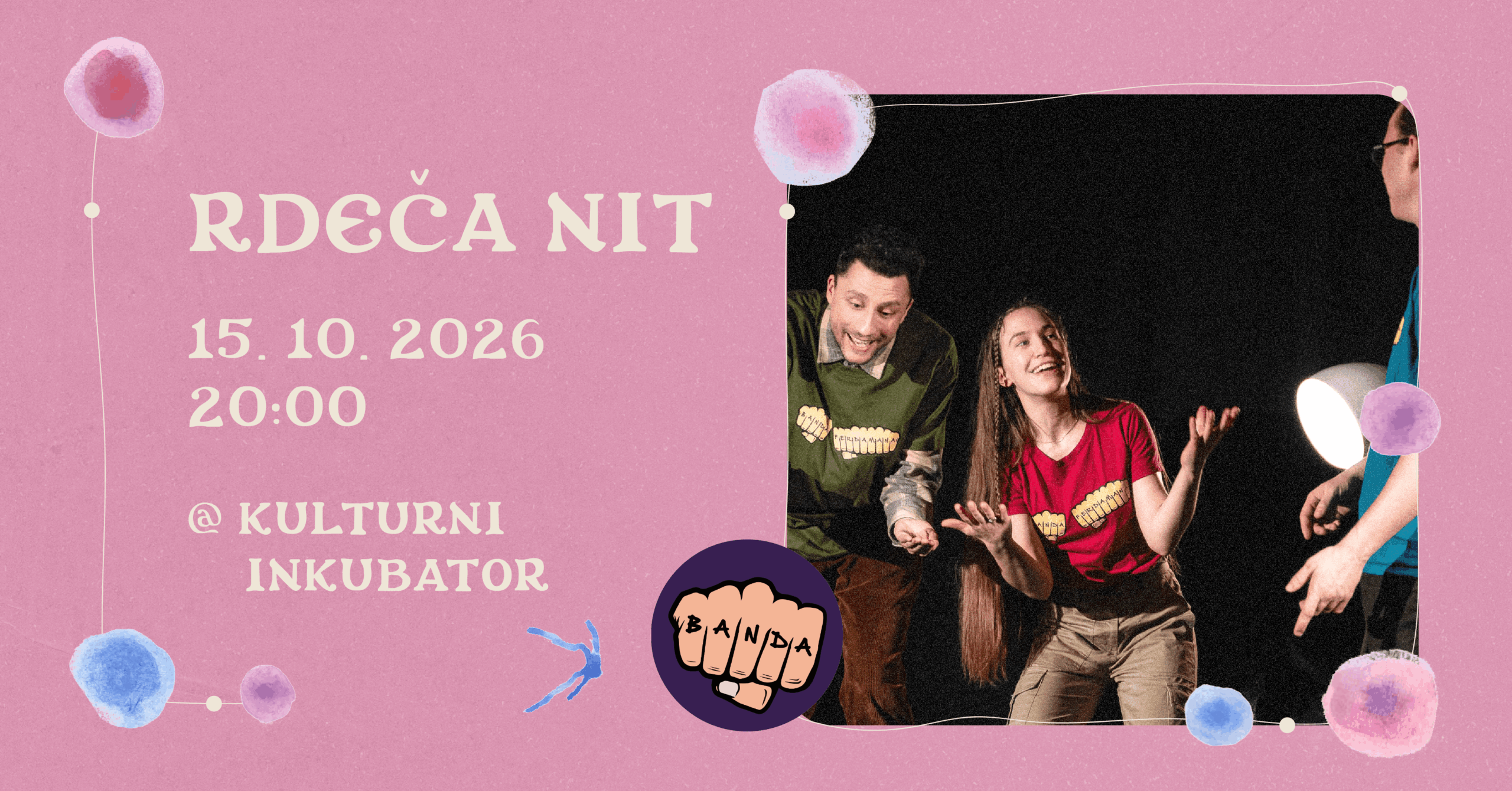 Rdeča nit / 8. ZIZ festival