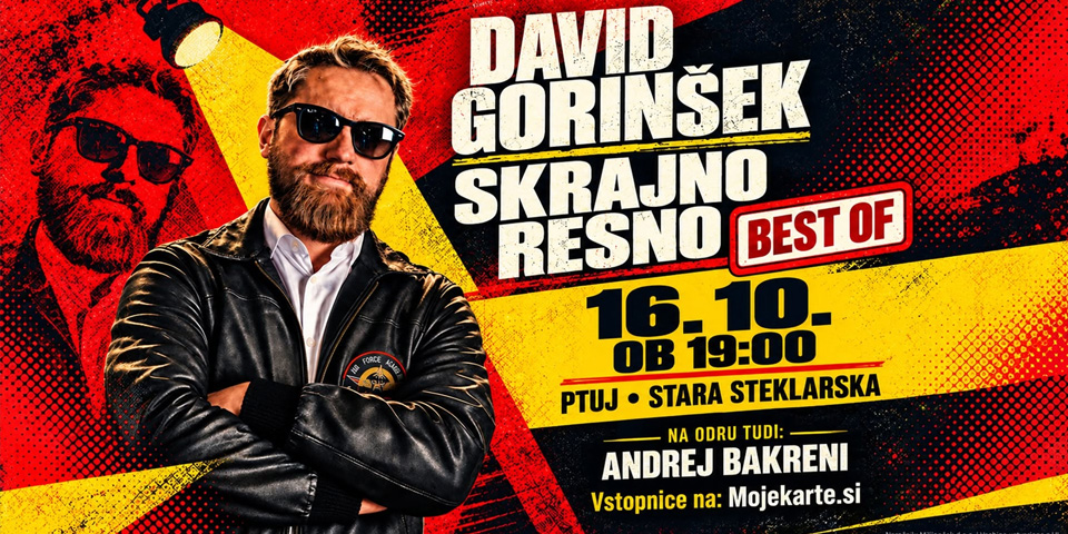 Skrajno resno - Ptuj - David Gorinšek