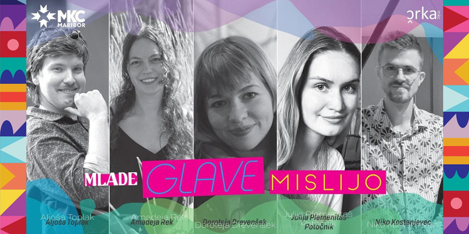 Mlade glave mislijo: glasovi iz obrobja Mlade glave mislijo: glasovi iz obrobja