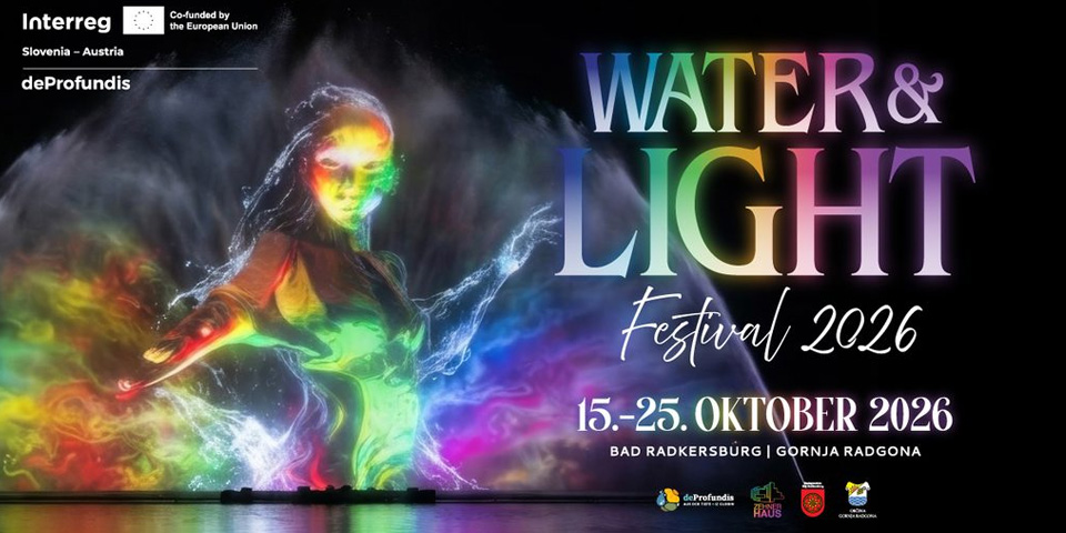 Water & Light Festival 2026 Water & Light Festival 2026