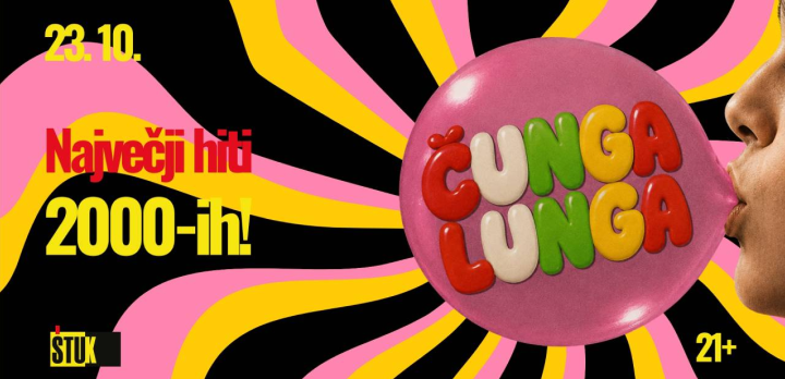 Čunga Lunga Čunga Lunga