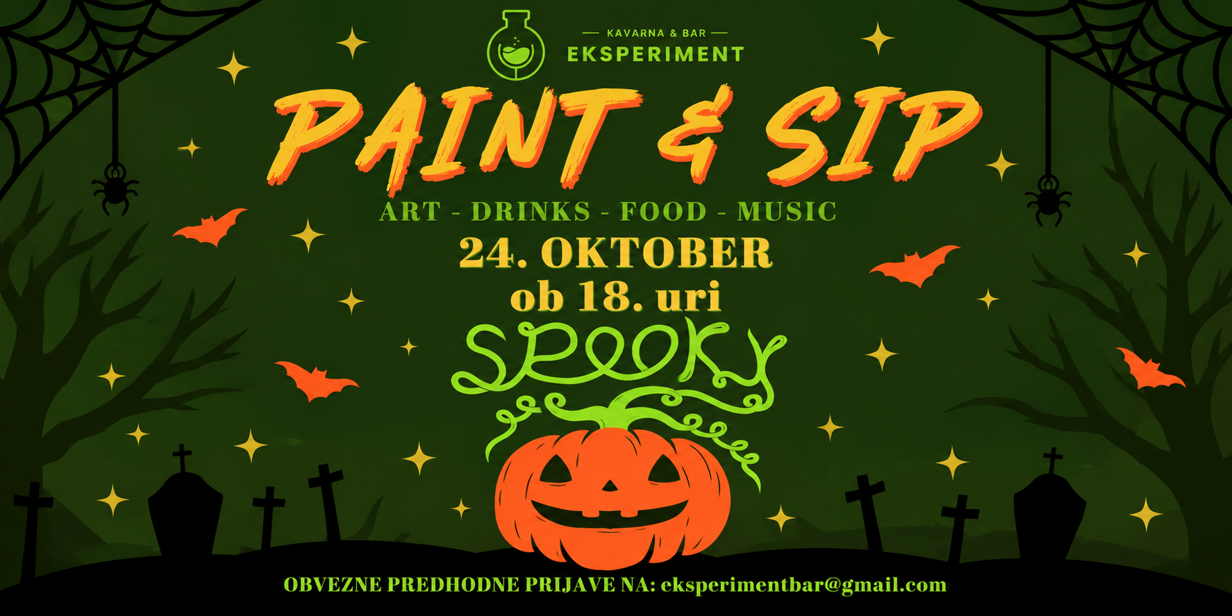 Paint & sip