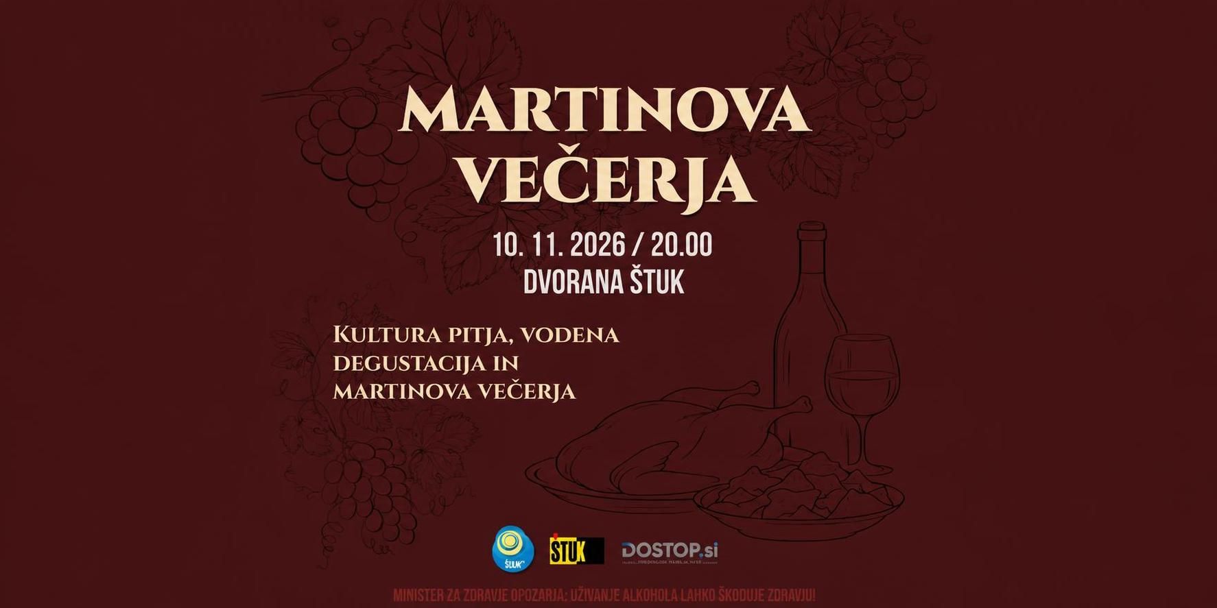 Martinova večerja Martinova večerja