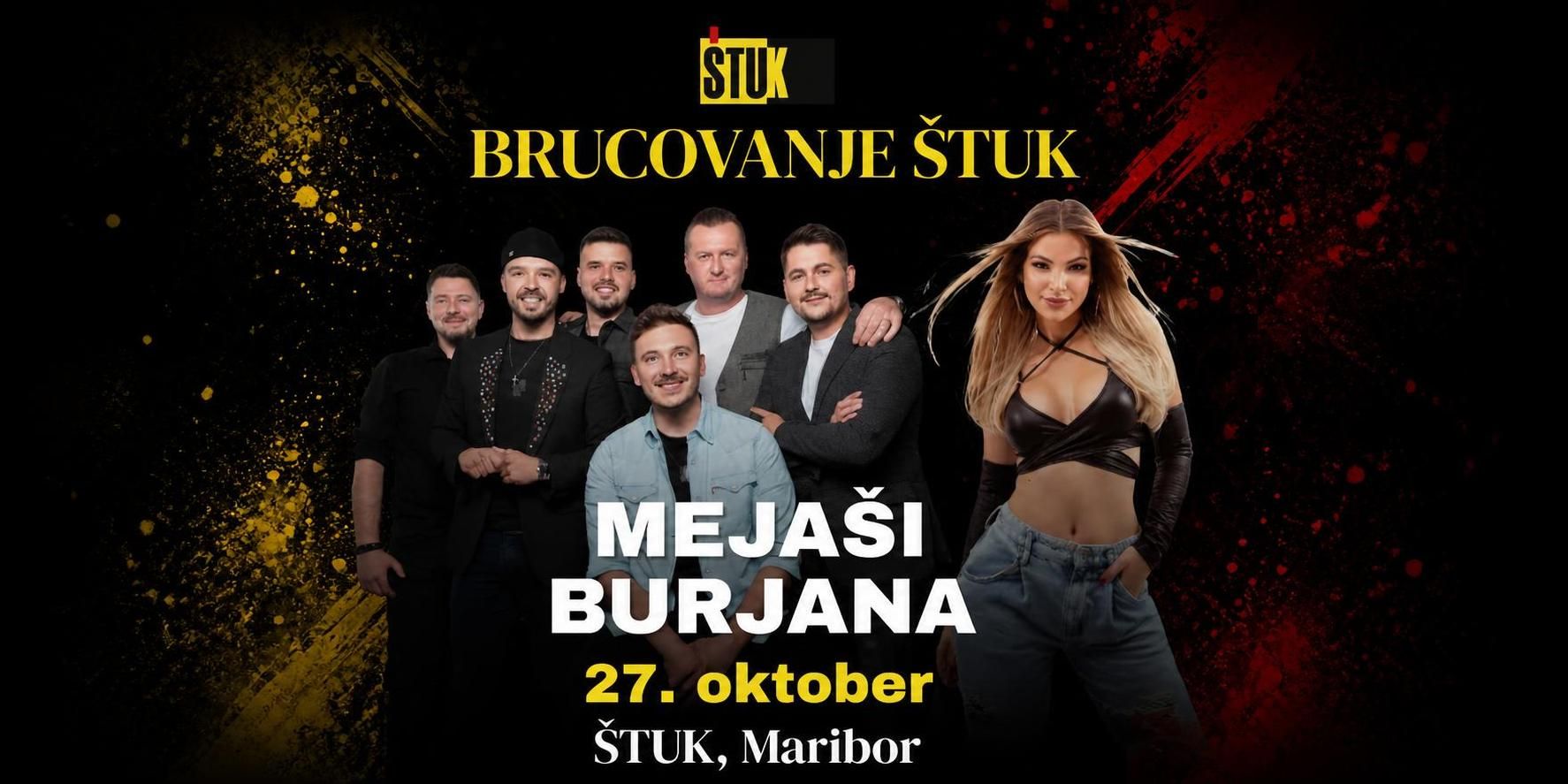 Mejaši & Burjana Mejaši & Burjana