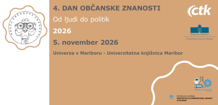 Dan občanske znanosti Dan občanske znanosti