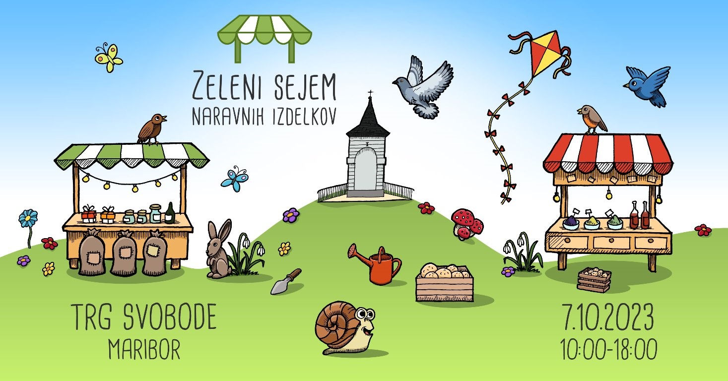 Zeleni sejem v Mariboru