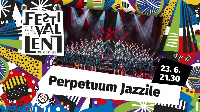 Festival Lent 2024: Perpetuum Jazzile