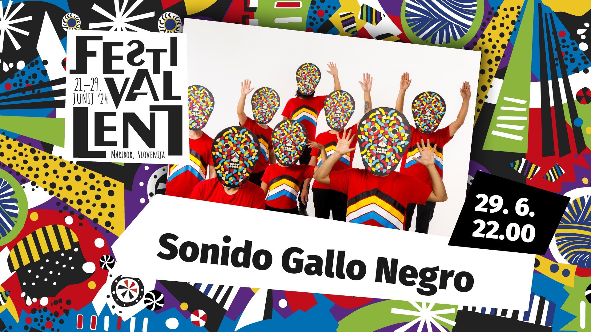 Festival Lent 2024: JazzLent: Sonido Gallo Negro