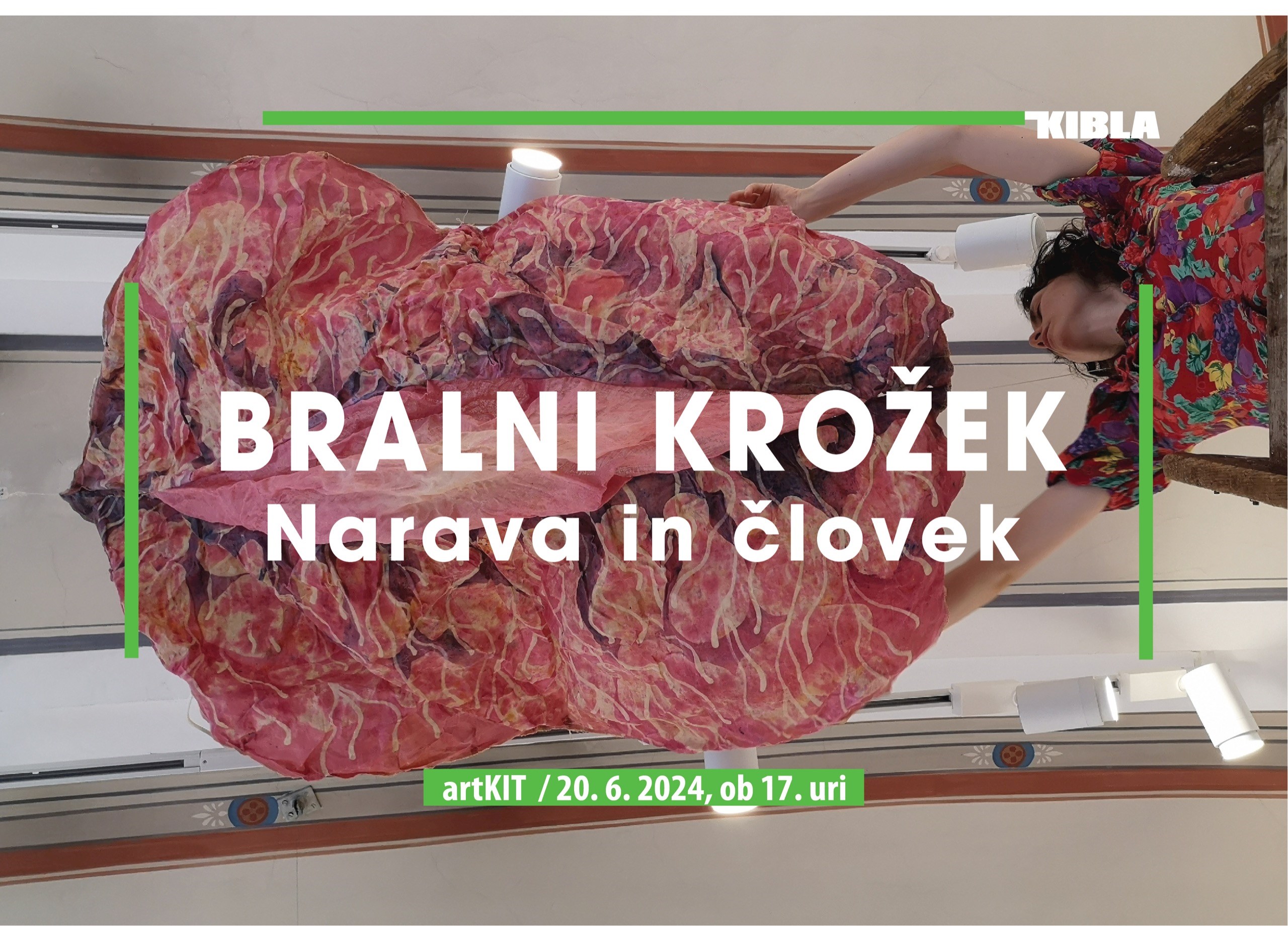 Bralni krožek: Narava in človek