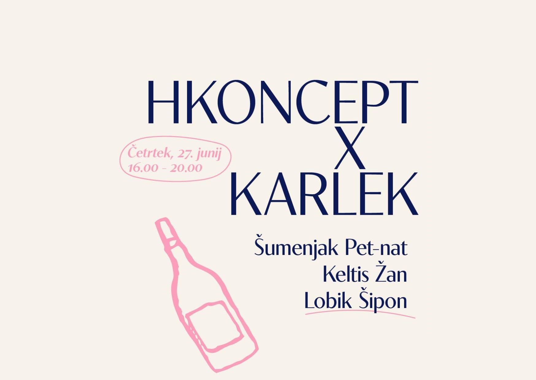 HKoncept x Karlek