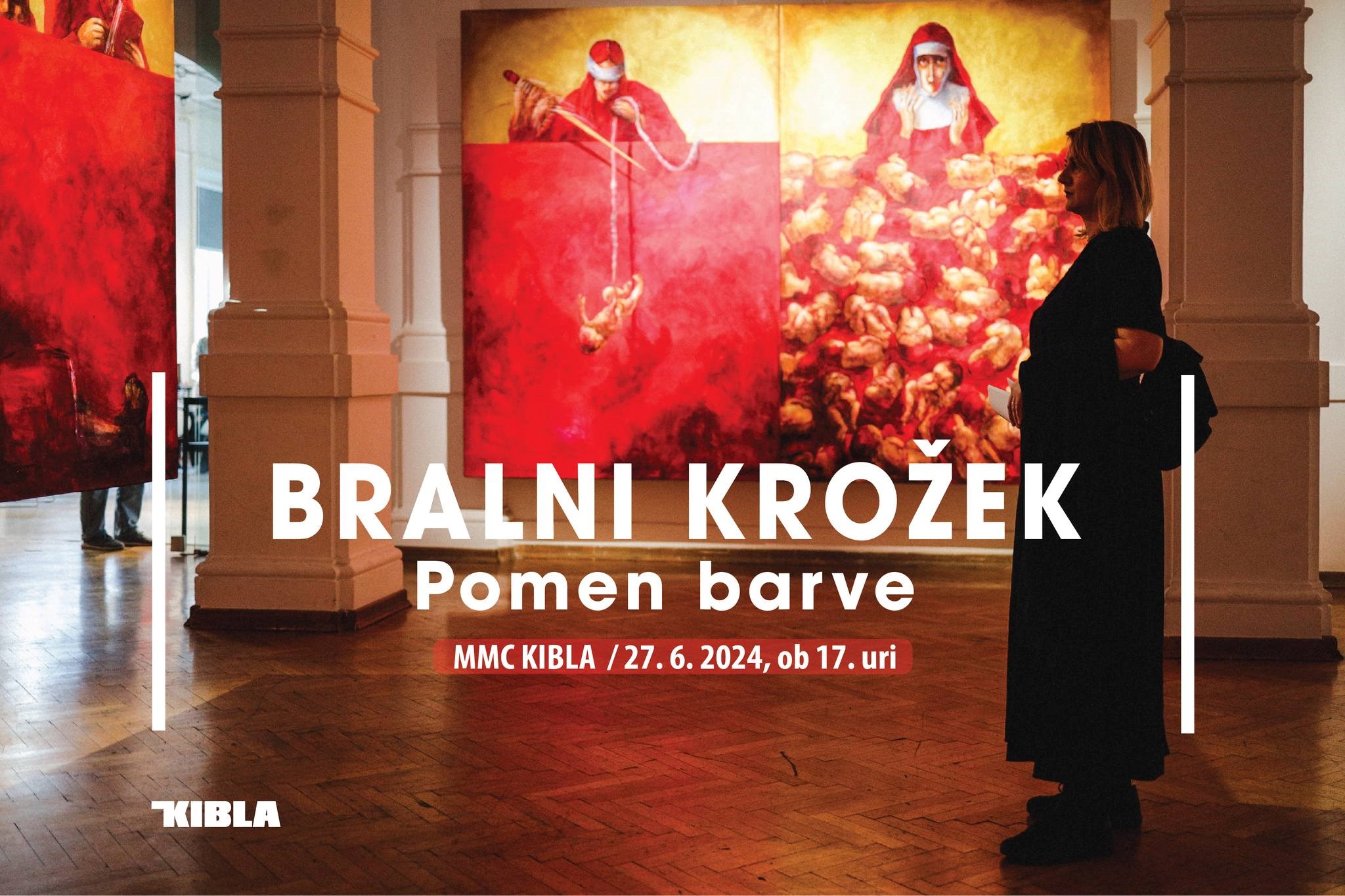 Bralni krožek: Pomen barve