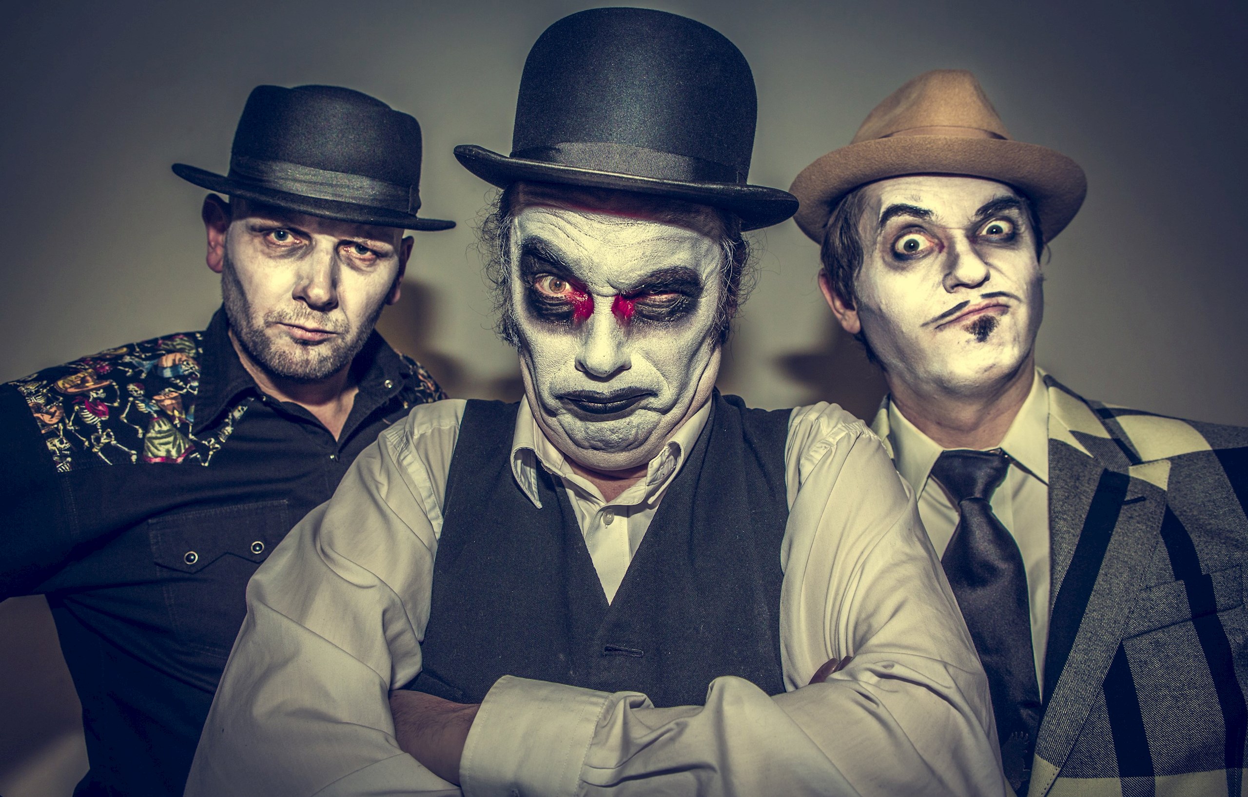 Koncert skupine The tiger lillies