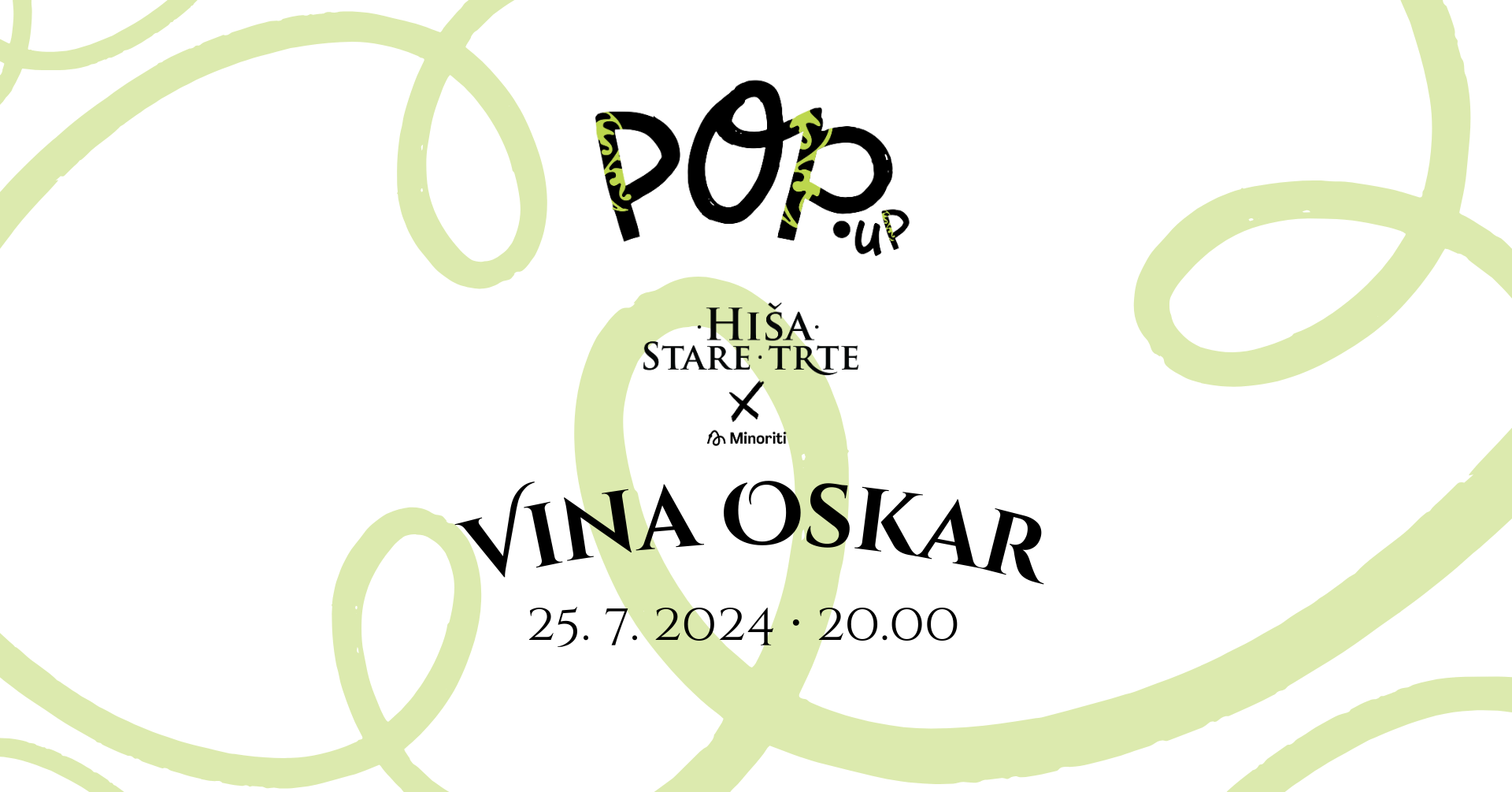 POPolne vinske zgodbe: Vinski večer z Vini Oskar POPolne vinske zgodbe: Vinski večer z Vini Oskar